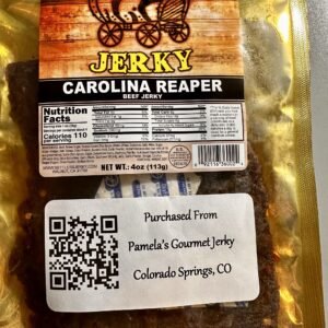 Carolina Reaper 4oz