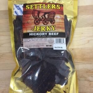 Hickory Smoked Beef 4oz
