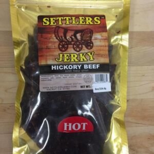 Hot Hickory Beef 4oz