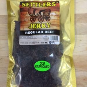 Old Fashion Beef 4oz