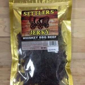 Whisky BBQ 4oz